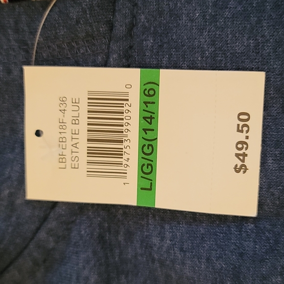 Lucky brand Girls hoodie - Picture 3 of 3